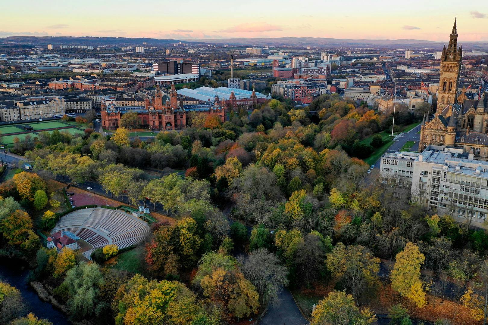 Leonardo Inn Hotel Glasgow West End