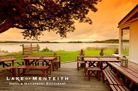 Lake of Menteith Hotel