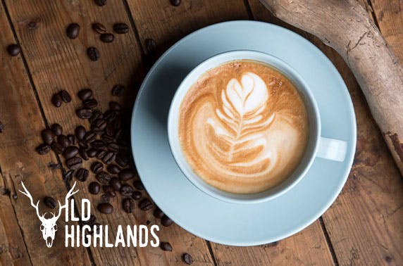 Wild Highlands Coffee