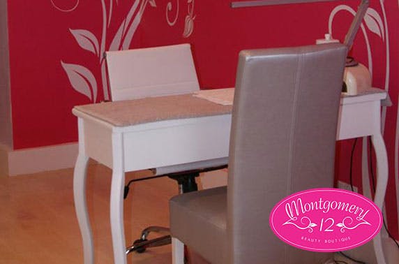 Montgomery Beauty Boutique 