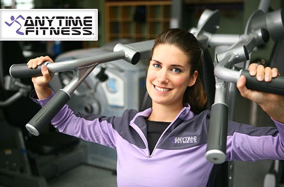 Anytime Fitness
