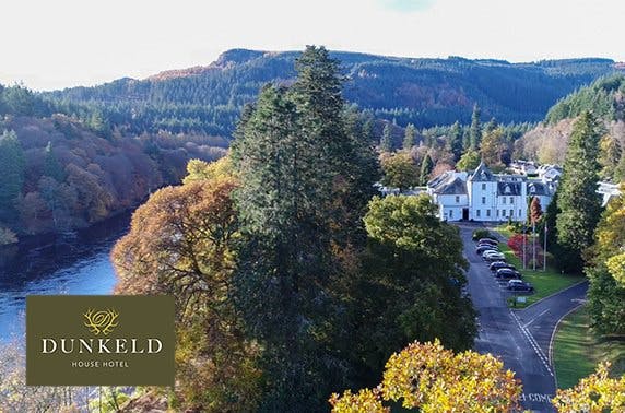 Dunkeld House Hotel