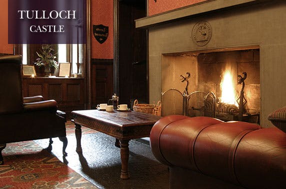 Tulloch Castle Hotel