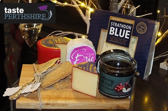Taste Perthshire
