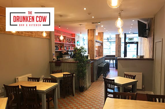 The Drunken Cow Bar & Kitchen