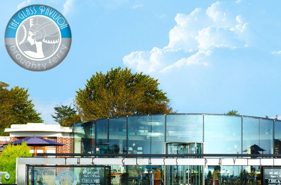 The Glass Pavilion