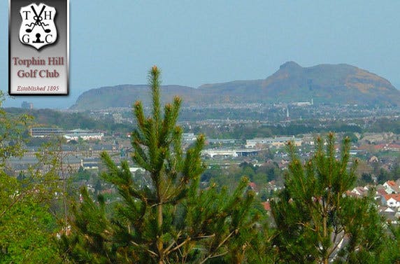Torphin Hill Golf Club