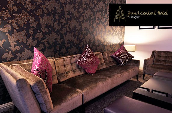 The Grand Central Hotel 