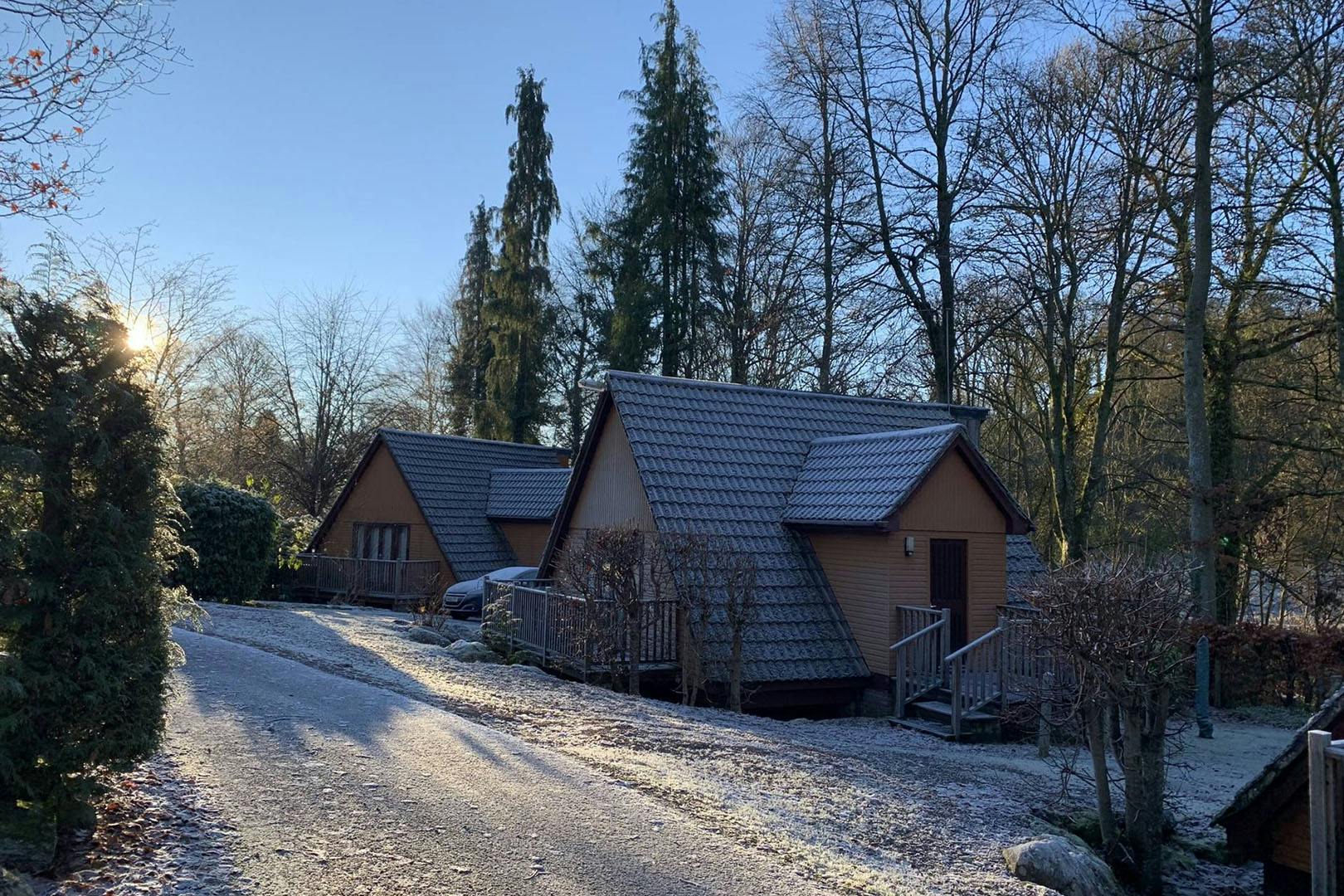 Ericht Holiday Lodges