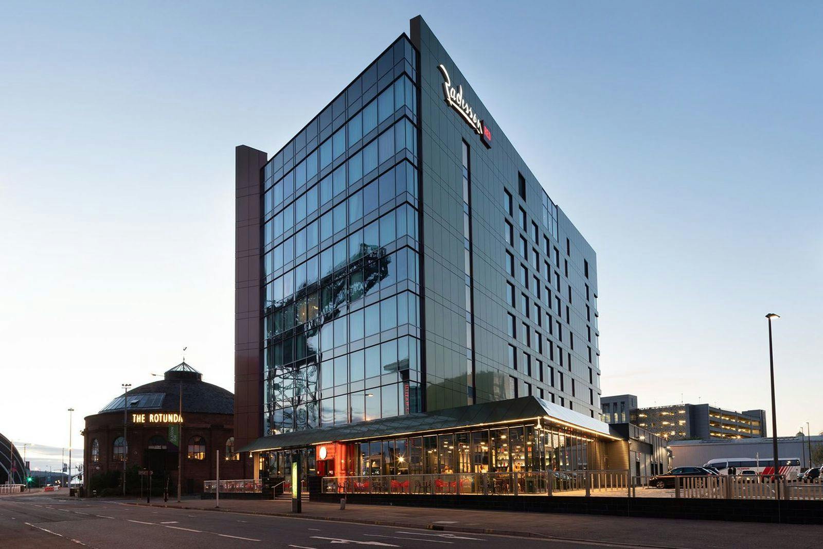 Radisson RED