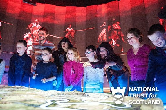 The Battle of Bannockburn Experience