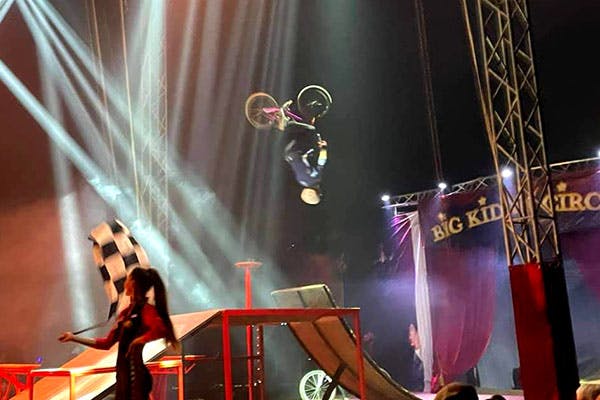Big Kid Circus