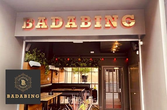 Badabing
