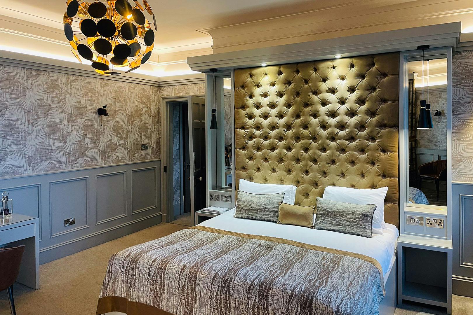 Enterkine House Hotel