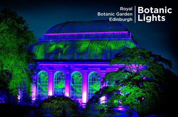 Royal Botanic Garden Edinburgh