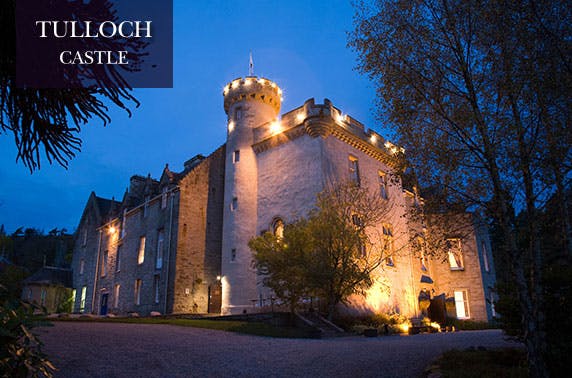 Tulloch Castle Hotel