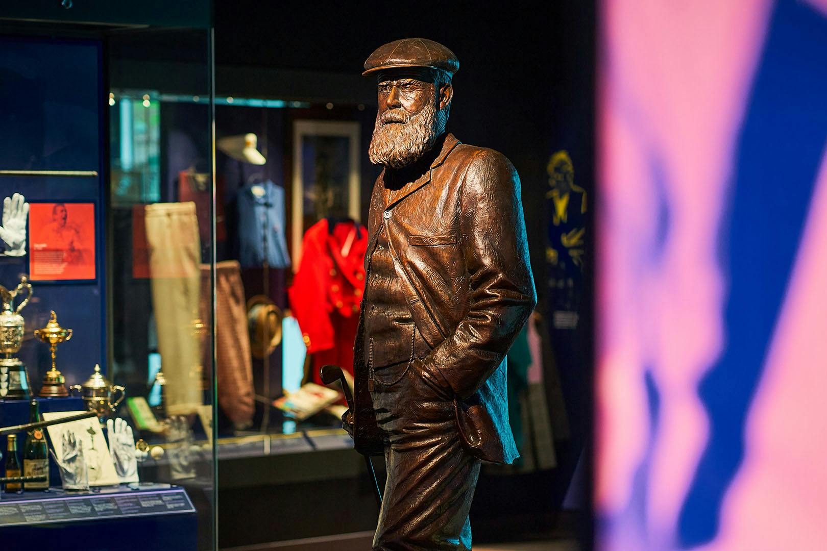 R&A World Golf Museum