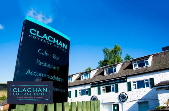 The Clachan Cottage Hotel