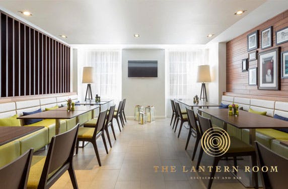 Lantern Room within Courtyard by Marriott Edinburgh