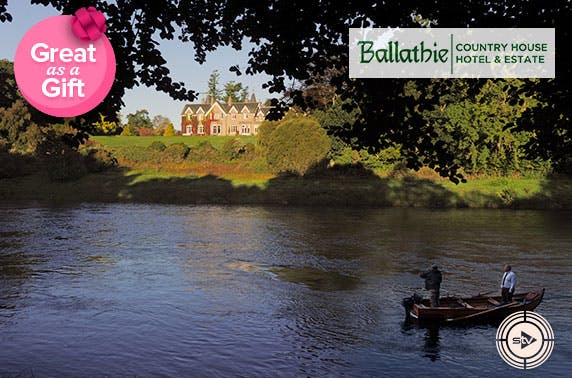 Ballathie House Hotel