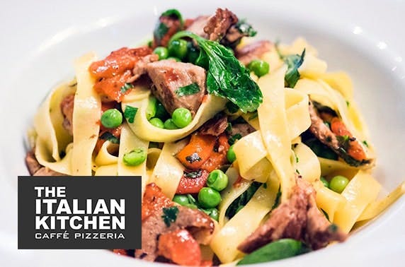 The Italian Kitchen