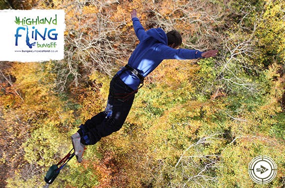 Highland Fling Bungee