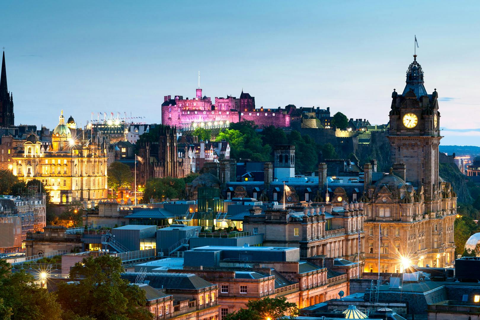 Leonardo Hotel Edinburgh Haymarket