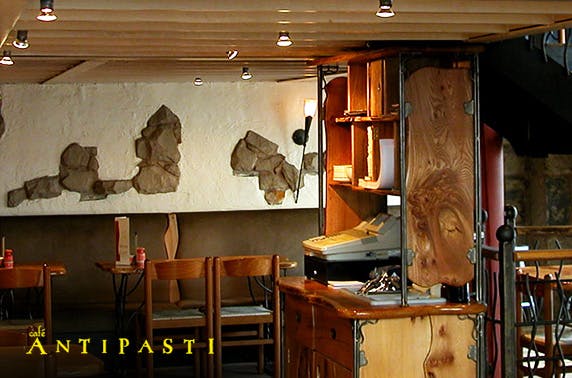 Café Antipasti