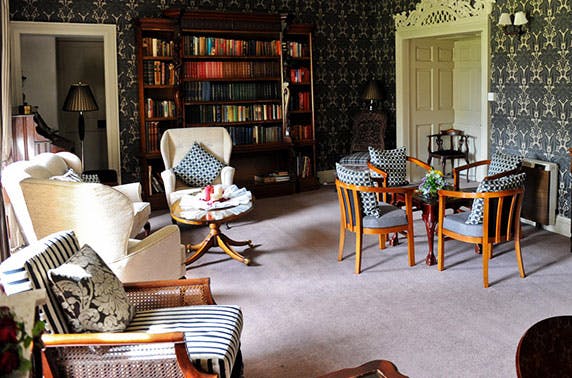 Culcreuch Castle Hotel