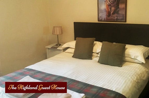Highland Guest House Callander