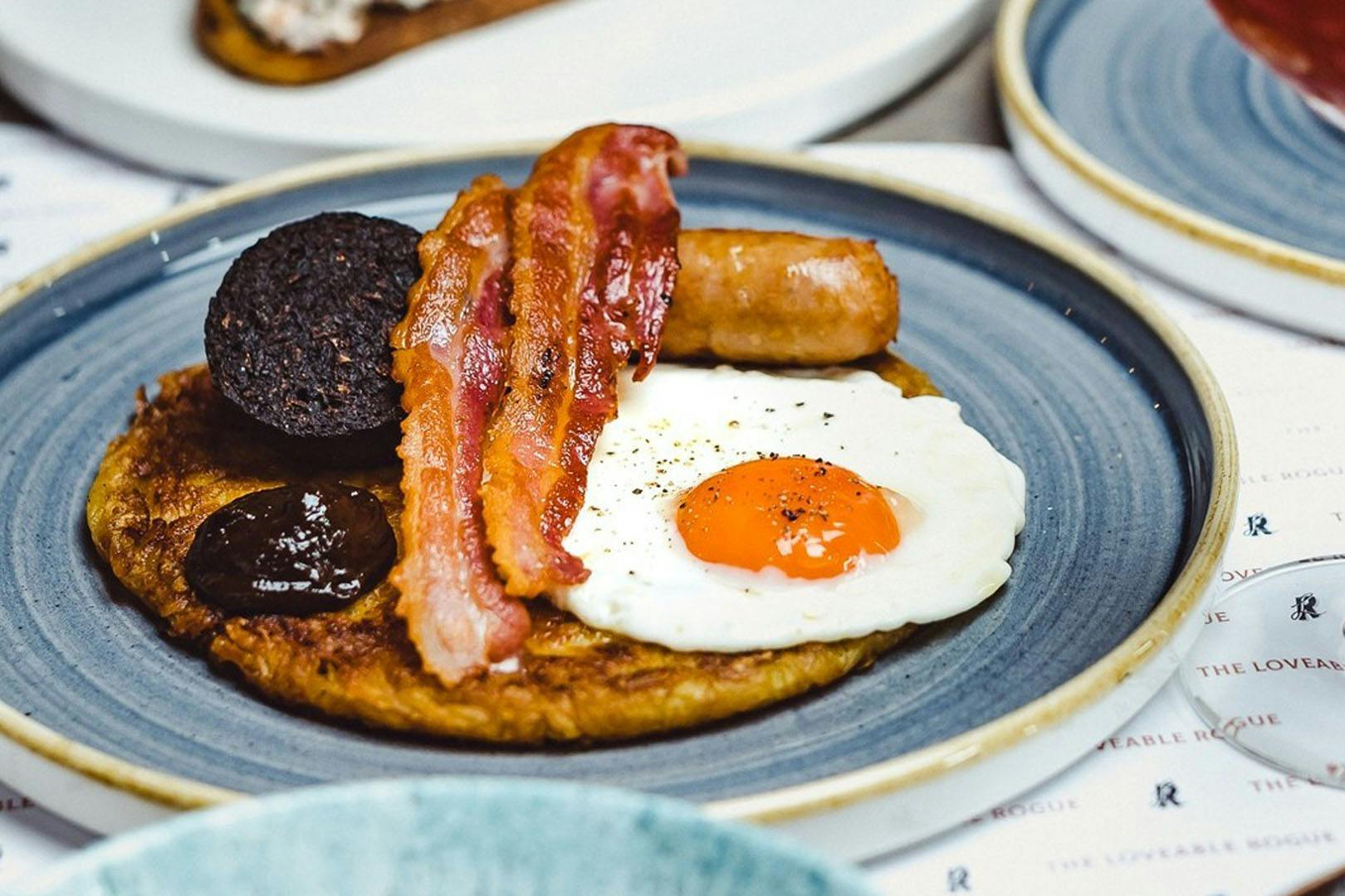 The Loveable Rogue East End