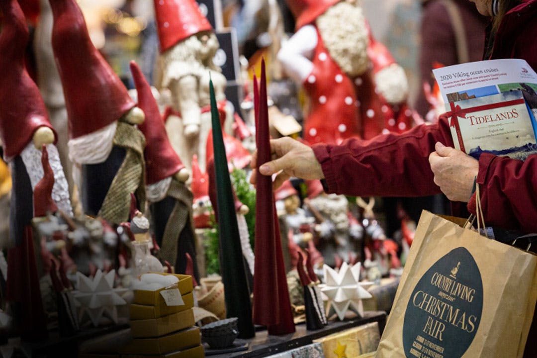 Country Living Christmas Fair, SEC