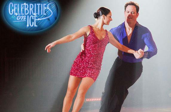 Celebrities on Ice