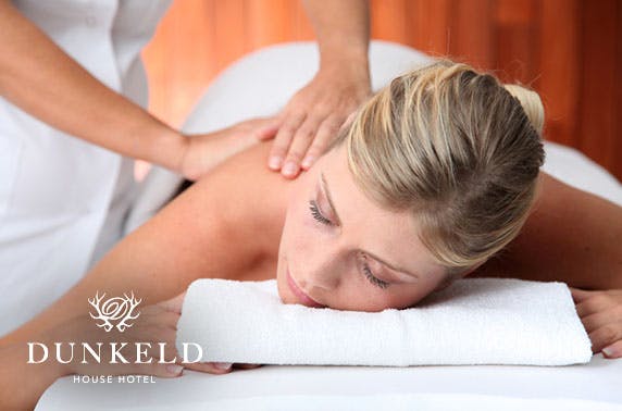 Dunkeld House Hotel
