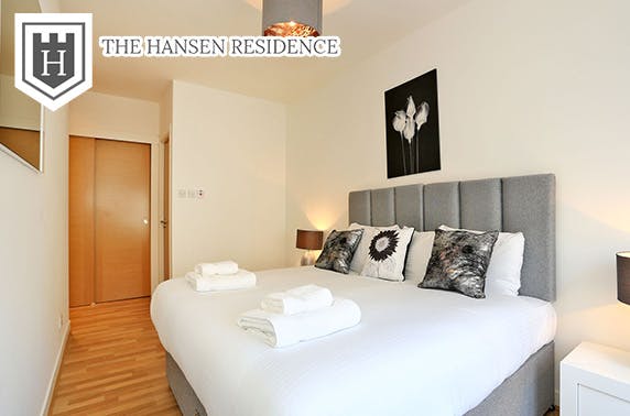 The Hansen Residence 