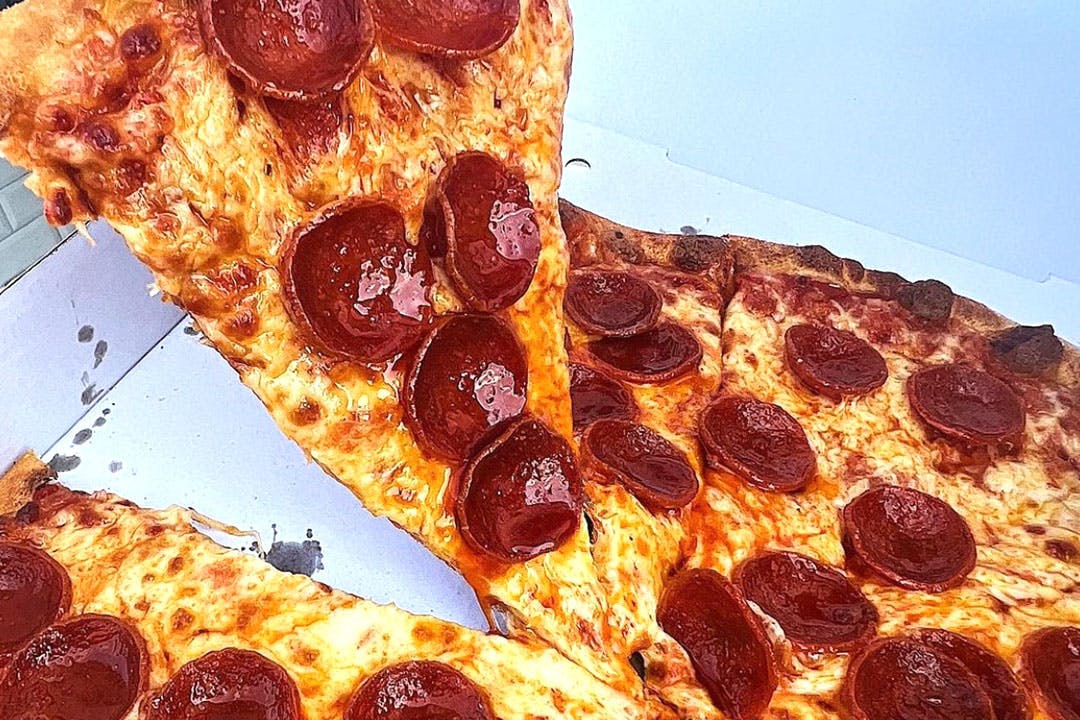 Big Mannys' Pizza