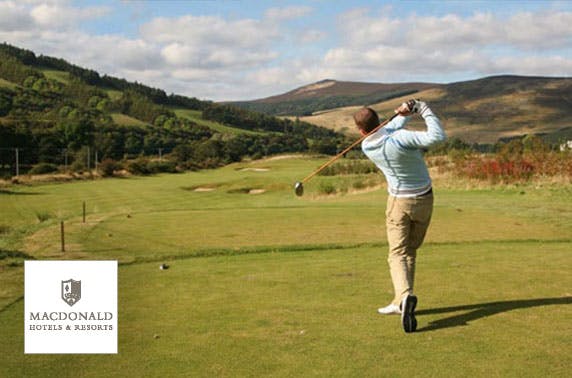 Macdonald Cardona Hotel, Golf & Spa 