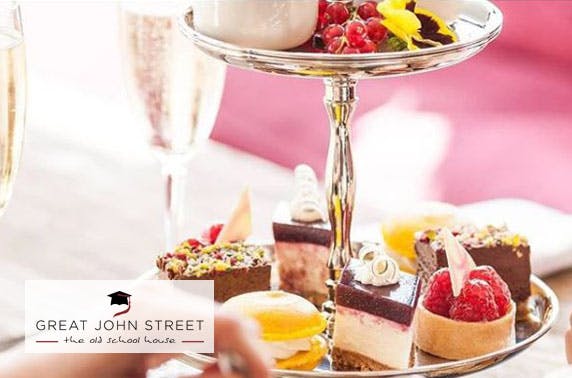 Great John Street Hotel