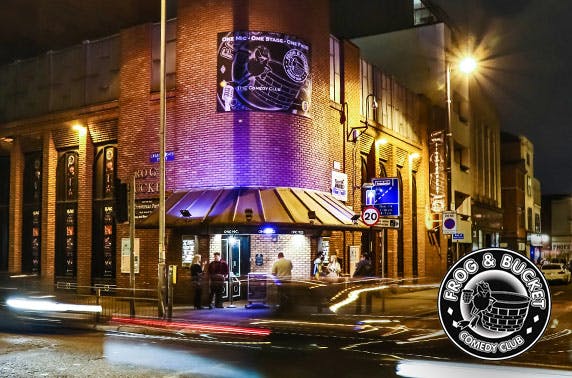 Frog & Bucket Comedy Club