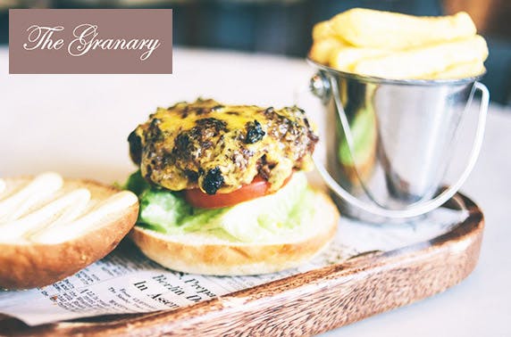 Granary Leith Bar & Restaurant