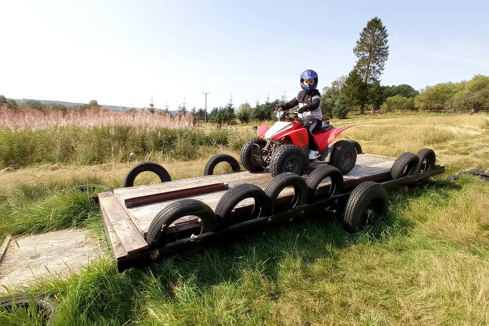 Action Adventure Activities