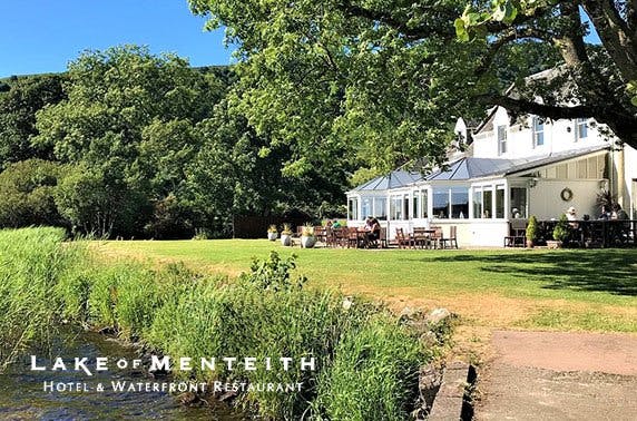 Lake of Menteith Hotel