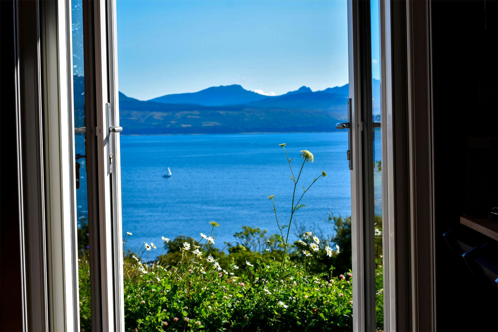 Kintyre Glamping Pods