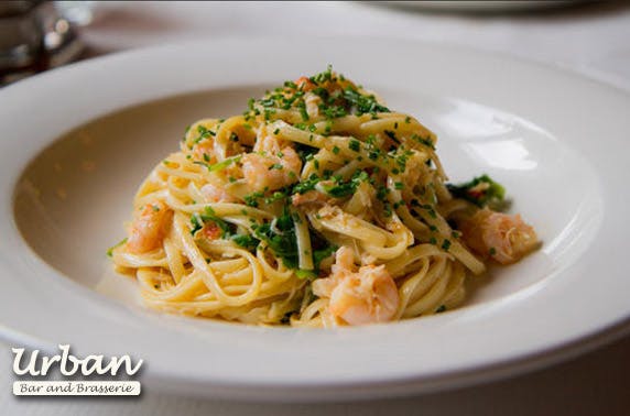 Urban Bar and Brasserie