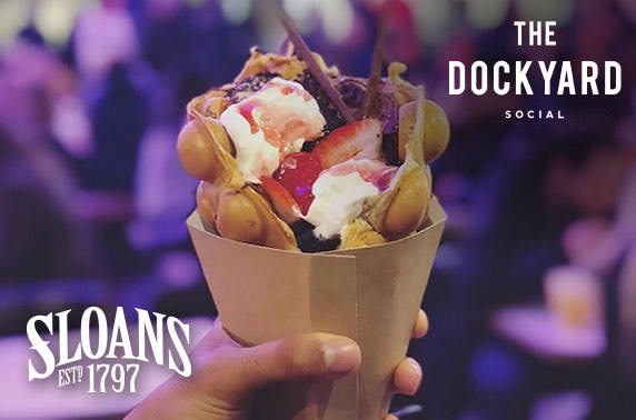 The Dockyard Social