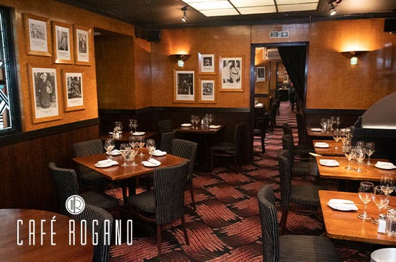 Cafe Rogano