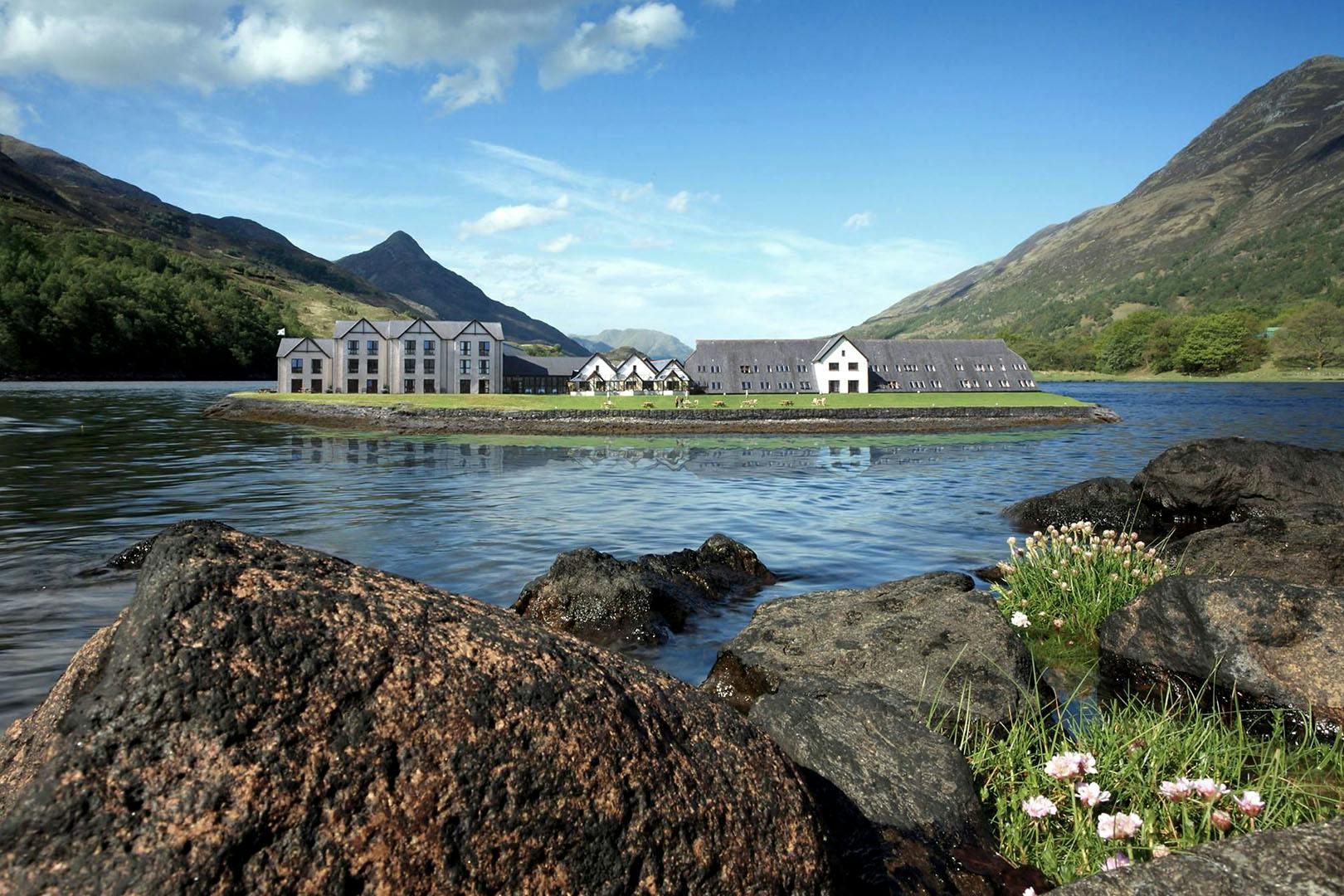 Isle of Glencoe Hotel and Leisure Centre