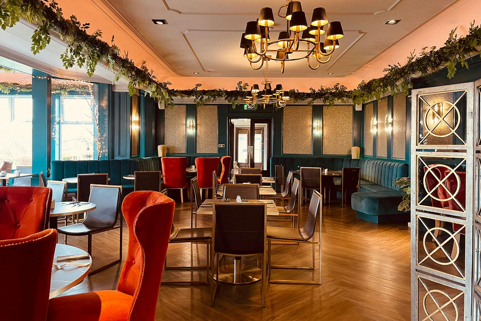 Enterkine House Hotel