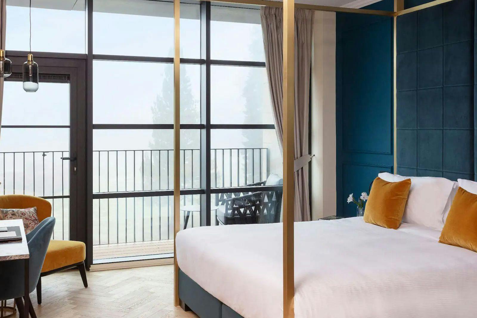 5* SCHLOSS Roxburghe Hotel & Golf Course