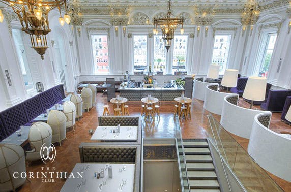 The Corinthian Club